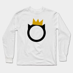 the KING PANTHER Long Sleeve T-Shirt